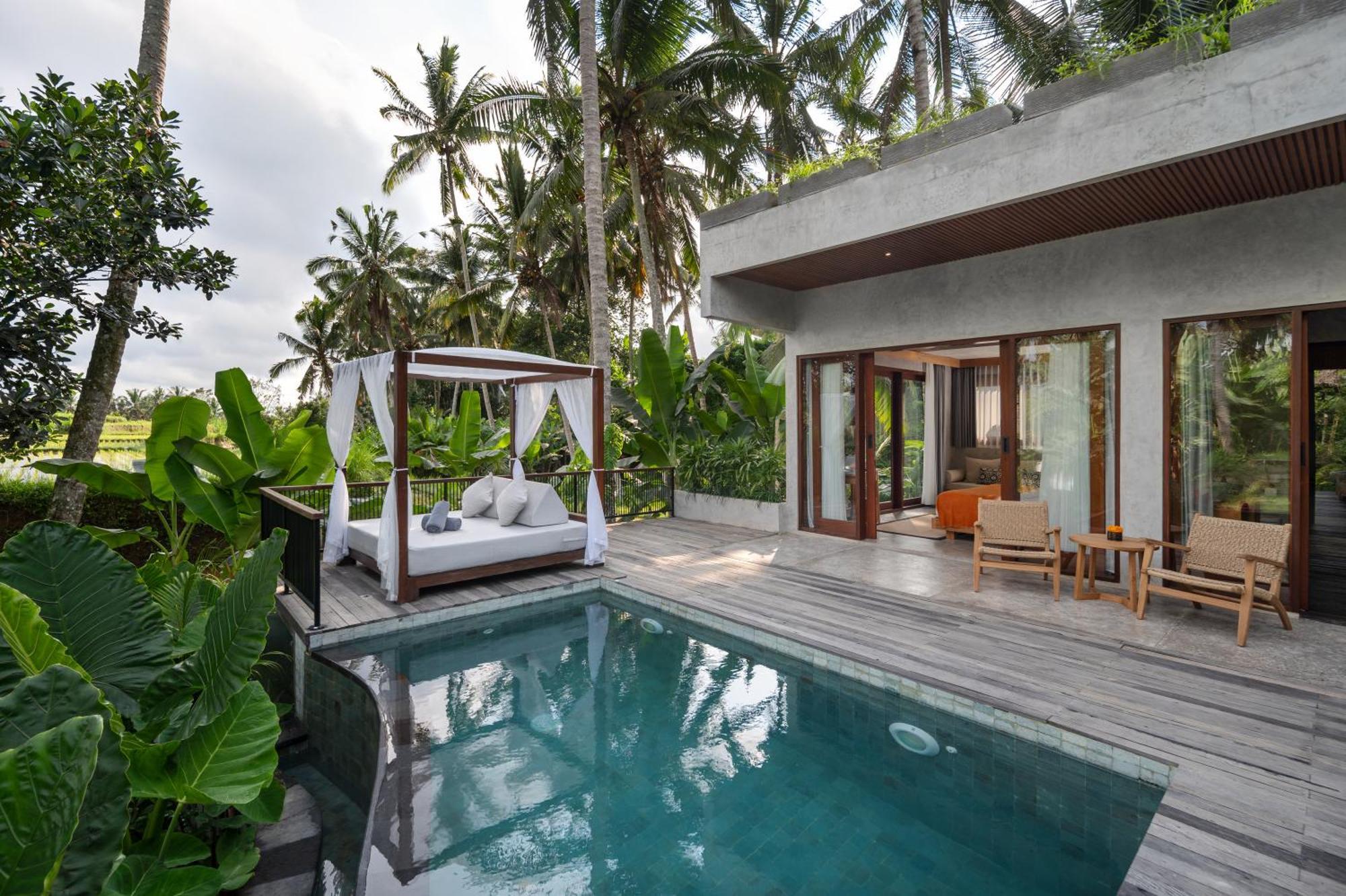 Inara Alas Harum Payangan Exterior foto