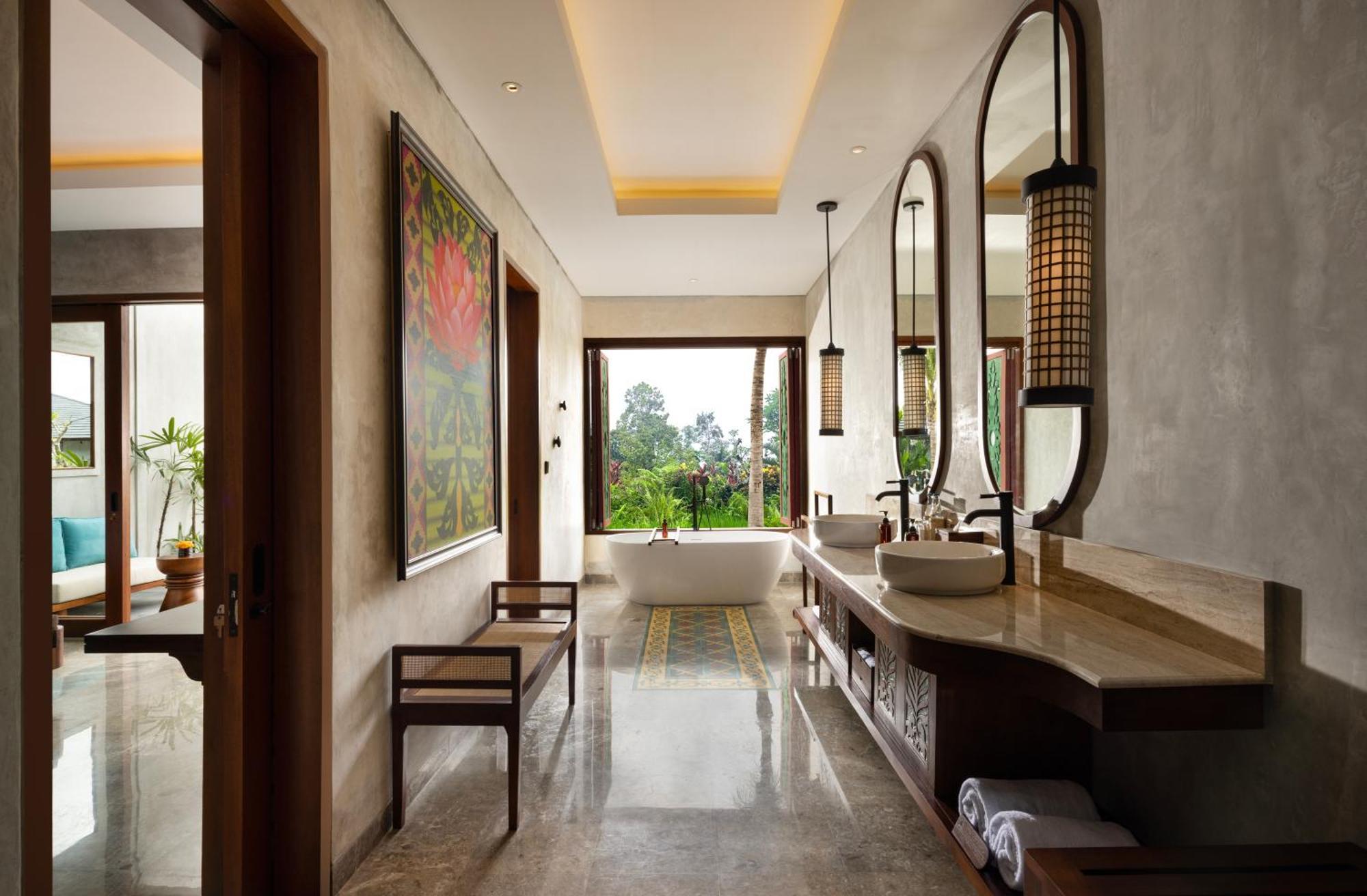 Inara Alas Harum Payangan Exterior foto