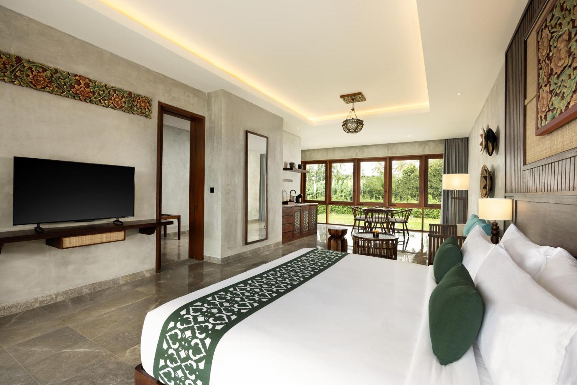 Inara Alas Harum Payangan Exterior foto