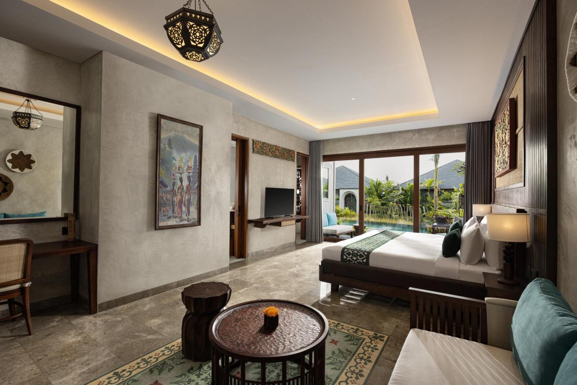 Inara Alas Harum Payangan Exterior foto